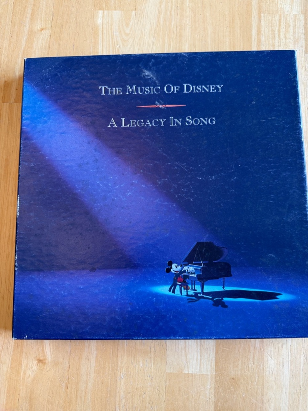 The Music of Disney 3 Disc CD Box Set